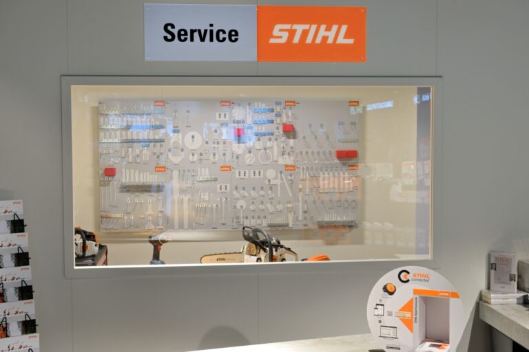 Serwis STIHL TOPÓR w Zielonej Górze