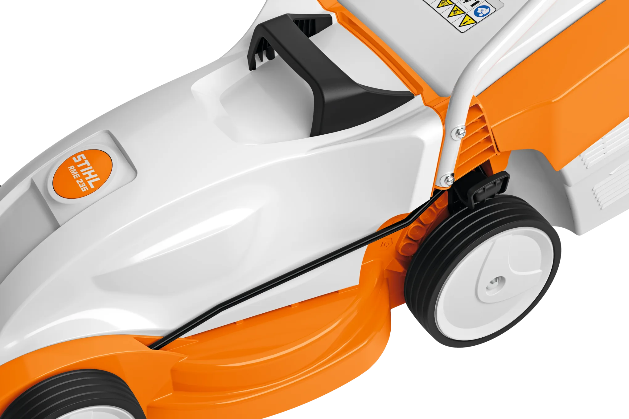 KOSIARKA RME 235.0 - obrazek 4