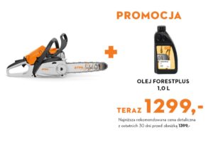 PILARKA SPALINOWA MS 172 C-BE 35 3/8"P PM3