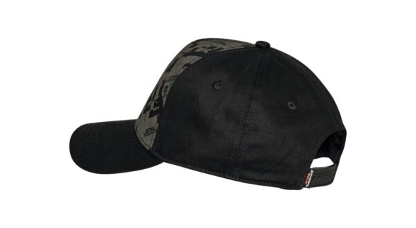 CZAPKA Z DASZKIEM PATTERN TMBERSPORTS szary - obrazek 3