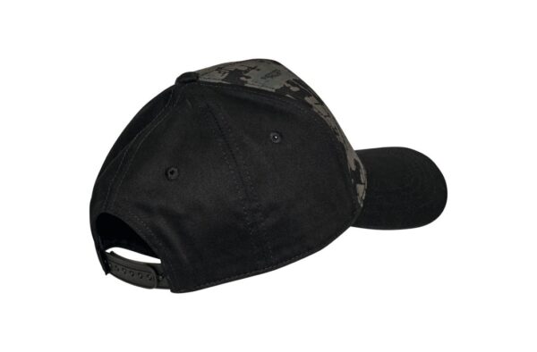 CZAPKA Z DASZKIEM PATTERN TMBERSPORTS szary - obrazek 2