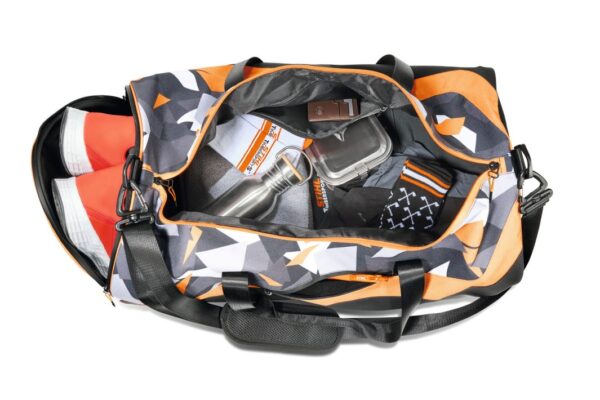 TORBA SPORTOWA TIMBERSPORTS - obrazek 4