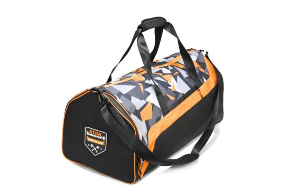 TORBA SPORTOWA TIMBERSPORTS - obrazek 2