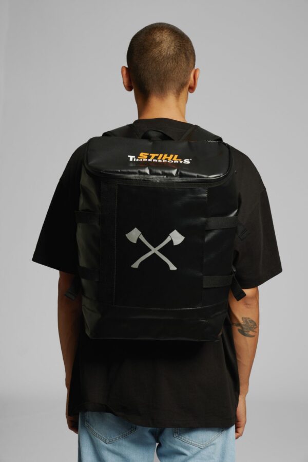 PLECAK TERMICZNY TIMBERSPORTS - obrazek 5