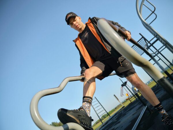 SKARPETY CAMUFLAGE TIMBERSPORTS r. 43-46 - obrazek 4