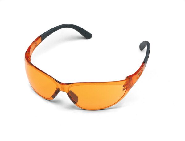 OKULARY DYNAMIC CONTRAST orange