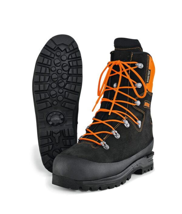 BUTY SKÓRZANE trekkingowe Advance GTX