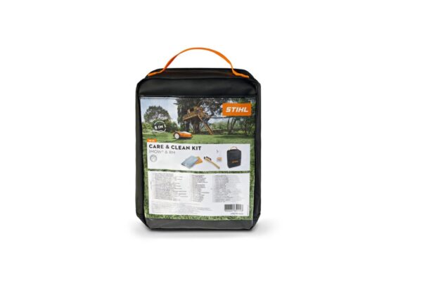 Zestaw rozszerzony Care & Clean do czyszczenia iMOW® i kosiarek - obrazek 2
