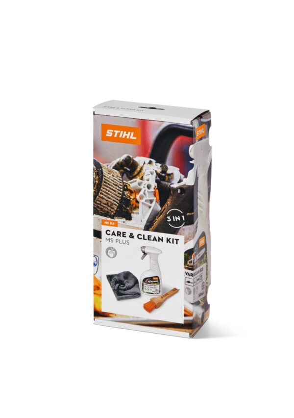 Zestaw Care and Clean Kit MS Plus - obrazek 2